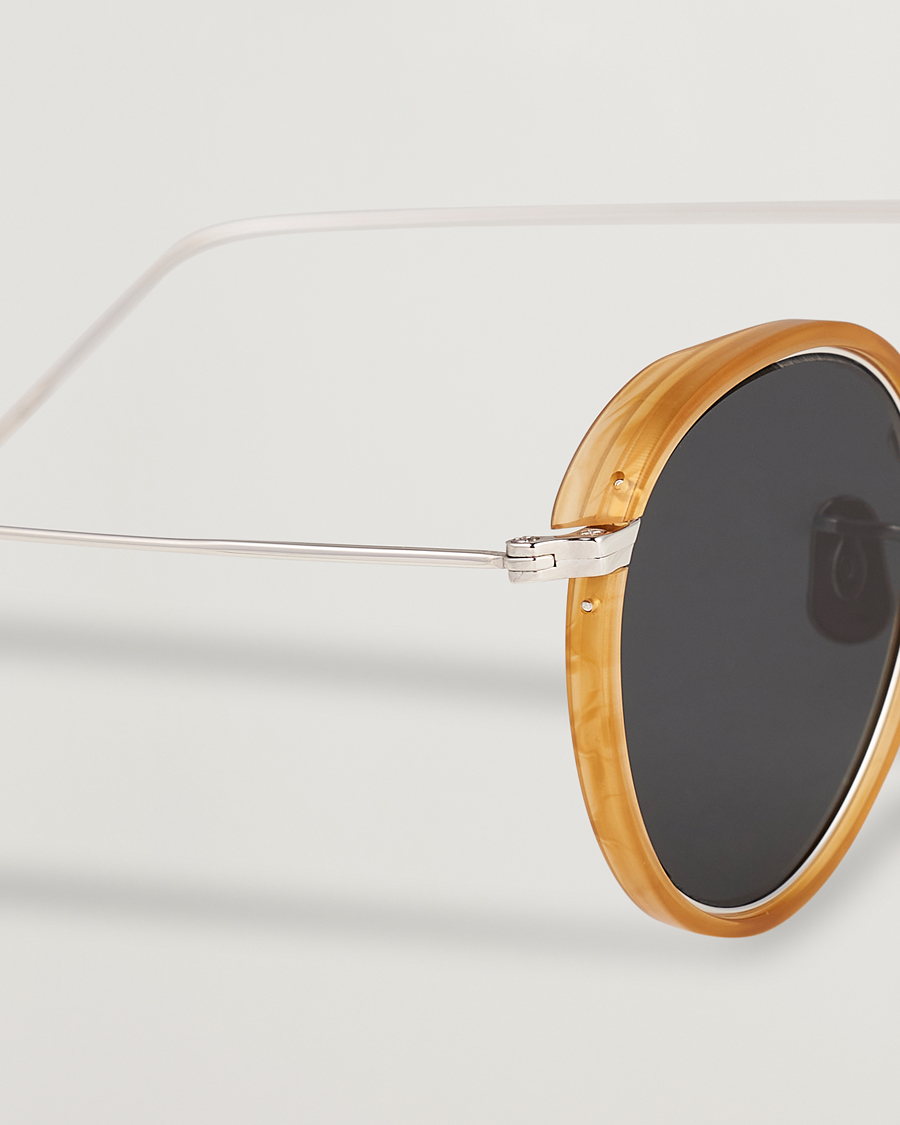 Herre | Solbriller | EYEVAN 7285 | 717E Sunglasses Silver Honey