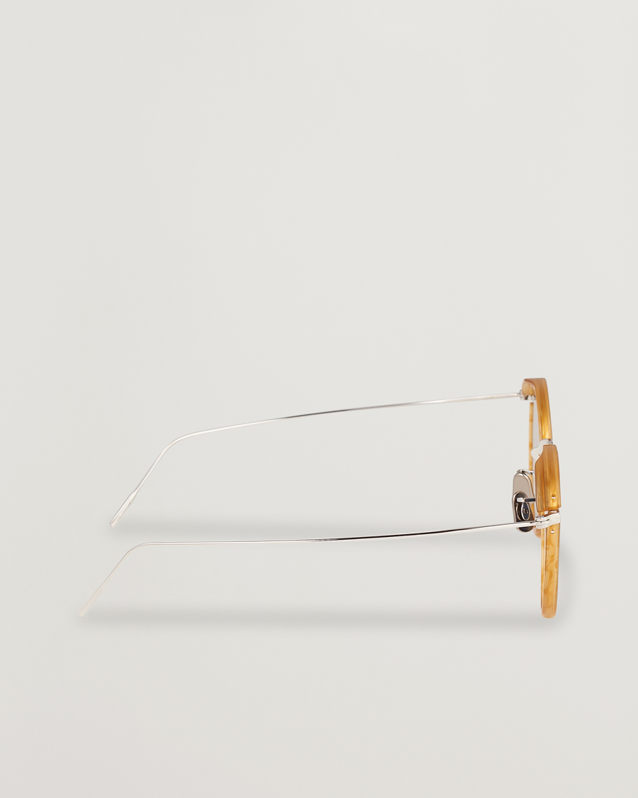 Herre | Solbriller | EYEVAN 7285 | 717E Sunglasses Silver Honey