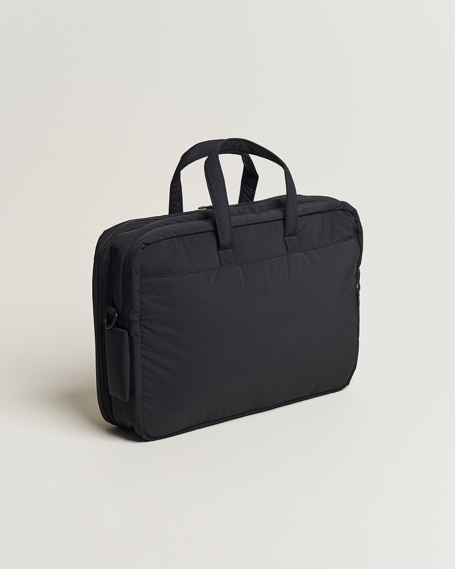 Herre | Vesker | mazi untitled | AM Bag 02 Nylon Briefcase Black