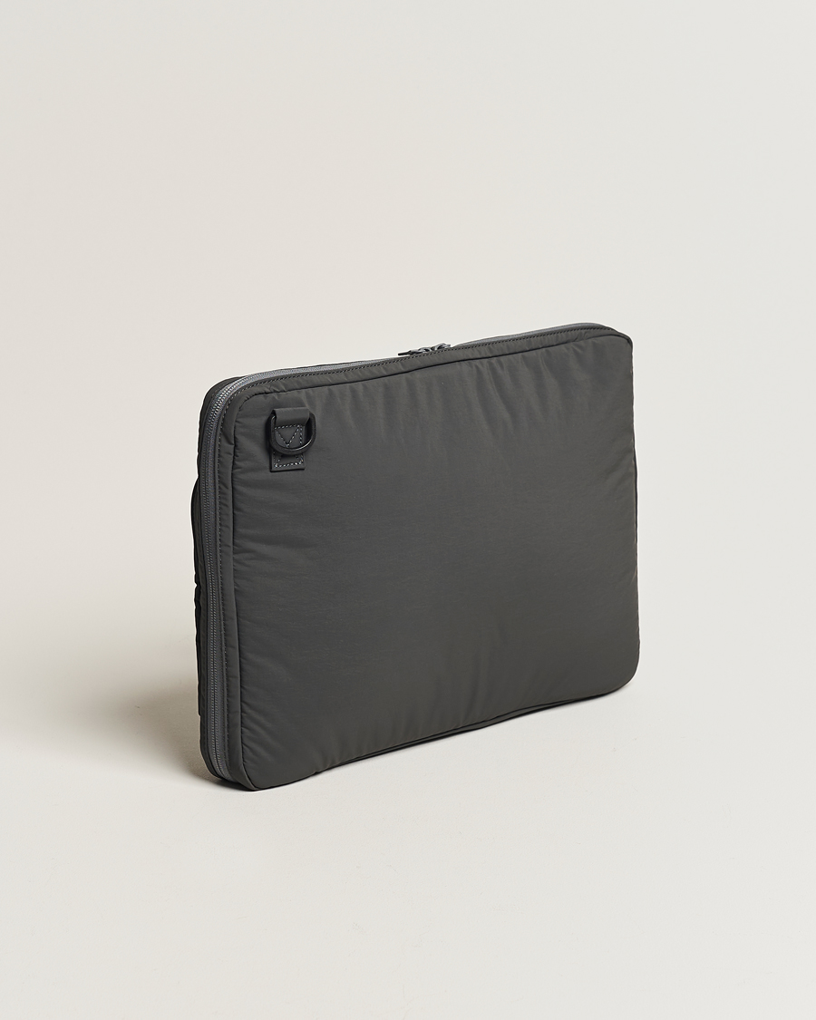 Herre | mazi untitled AM Case 02 Nylon Portfolio Grey | mazi untitled | AM Case 02 Nylon Portfolio Grey