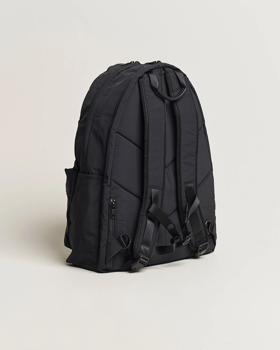 Herre |  | mazi untitled | All Day 03 Nylon Backpack Black