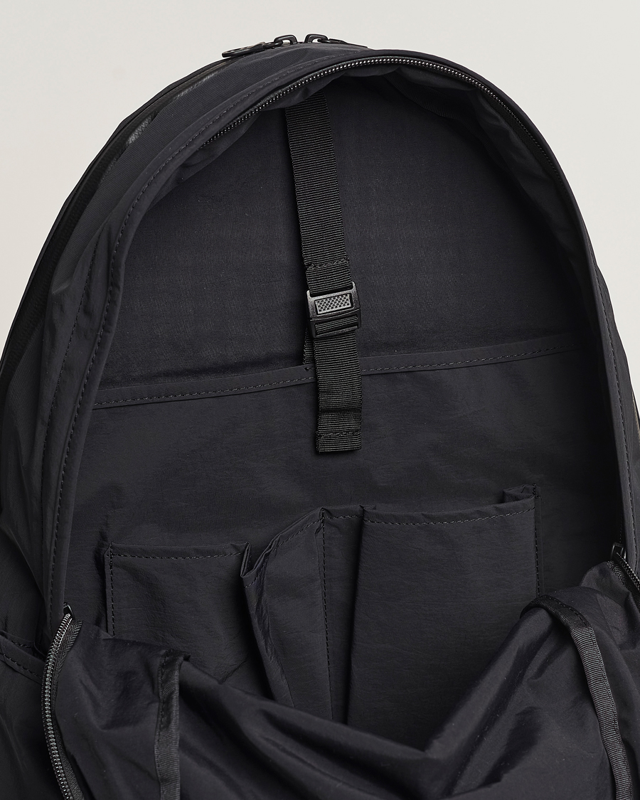 Herre | Vesker | mazi untitled | All Day 03 Nylon Backpack Black