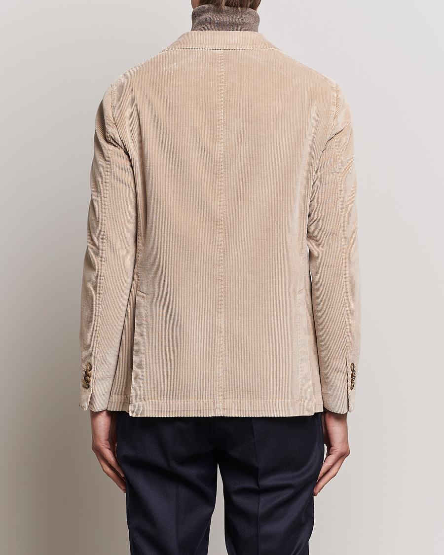 Herre | Dressjakker | L.B.M. 1911 | Jack Corduroy Blazer Beige
