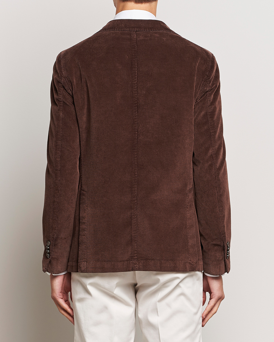 Herre | Dressjakker | L.B.M. 1911 | Jack Corduroy Blazer Brown
