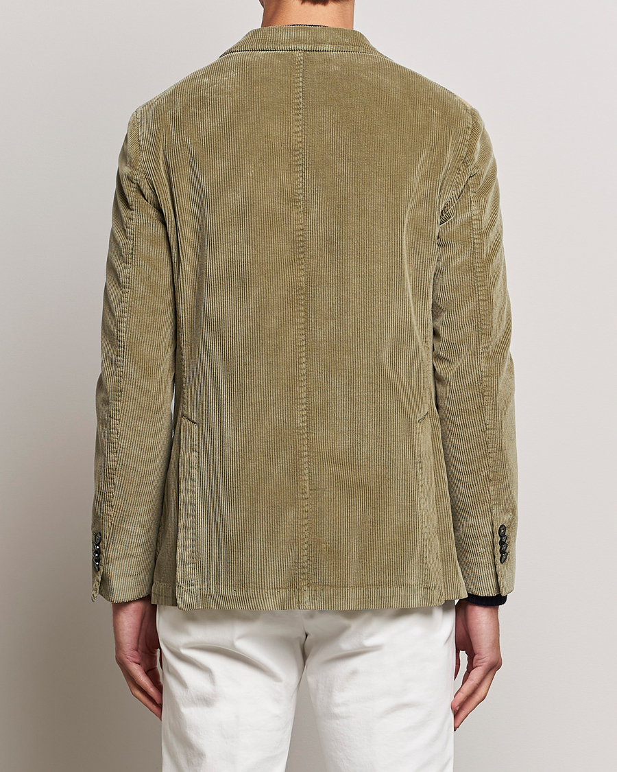Herre | Dressjakker | L.B.M. 1911 | Jack Corduroy Blazer Olive