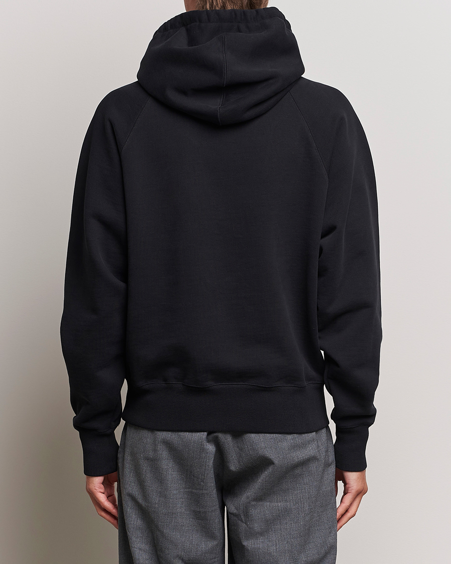 Herre | Gensere | AMI | Heart Logo Hoodie Black