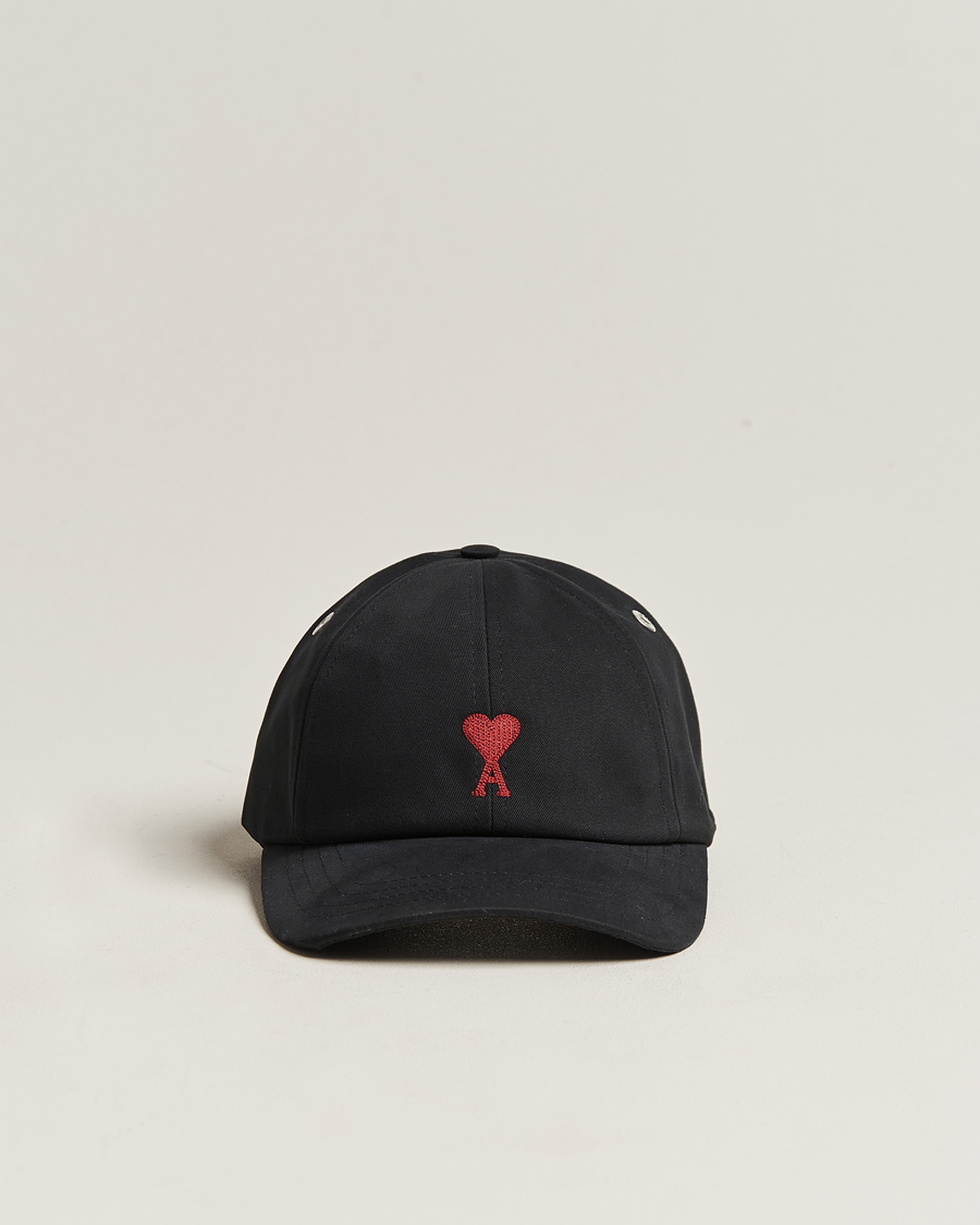 Herre |  | AMI | Heart Logo Cap Black