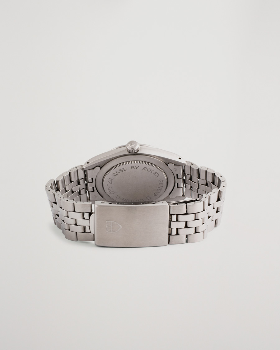 Herre | Tudor Pre-Owned Prince Date Steel Silver | Tudor Pre-Owned | Prince Date Steel Silver
