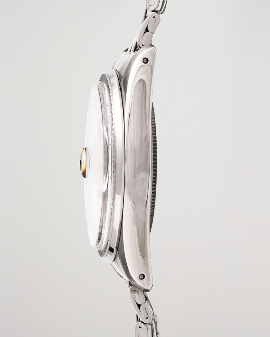 Herre | Tudor Pre-Owned Prince Date Steel Silver | Tudor Pre-Owned | Prince Date Steel Silver
