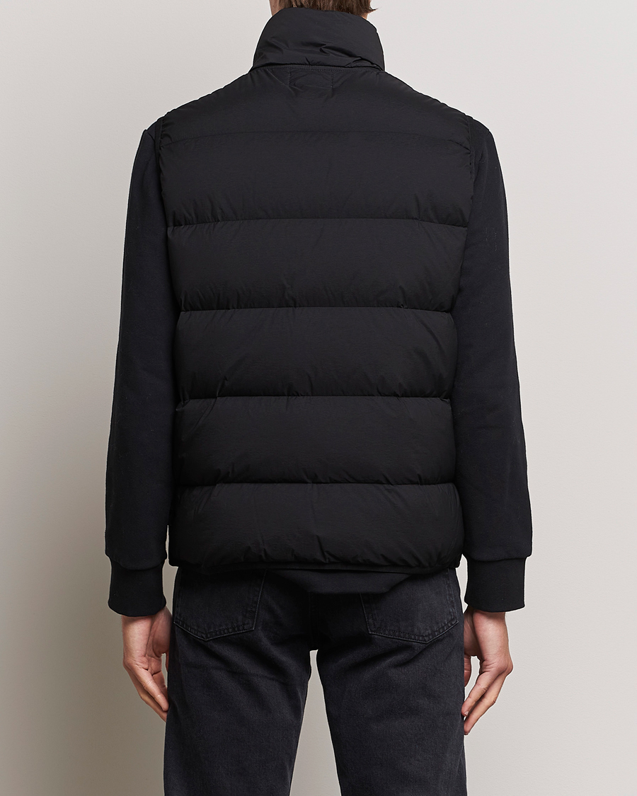 Herre | Jakker | Stone Island | Nylon Down-TC Vest Black