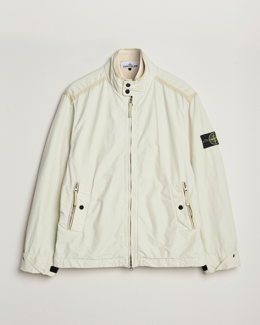 Herre | Jakker | Stone Island | David Light-TC Padded Jacket Plaster