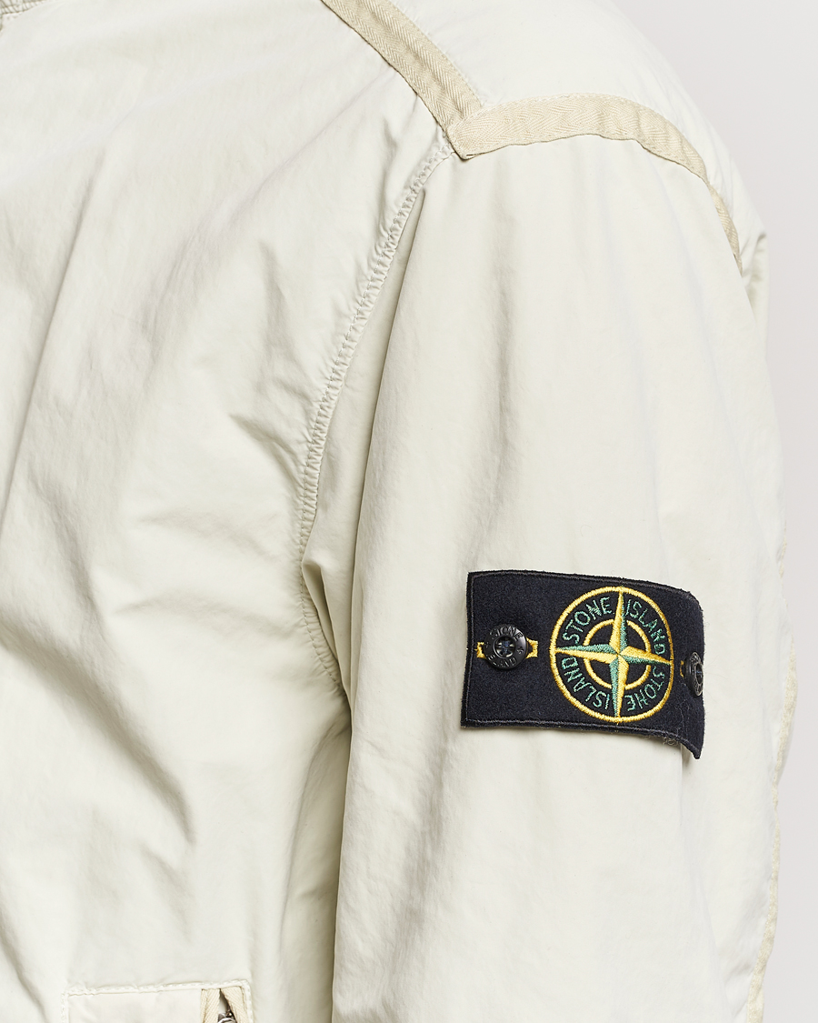Herre | Jakker | Stone Island | David Light-TC Padded Jacket Plaster