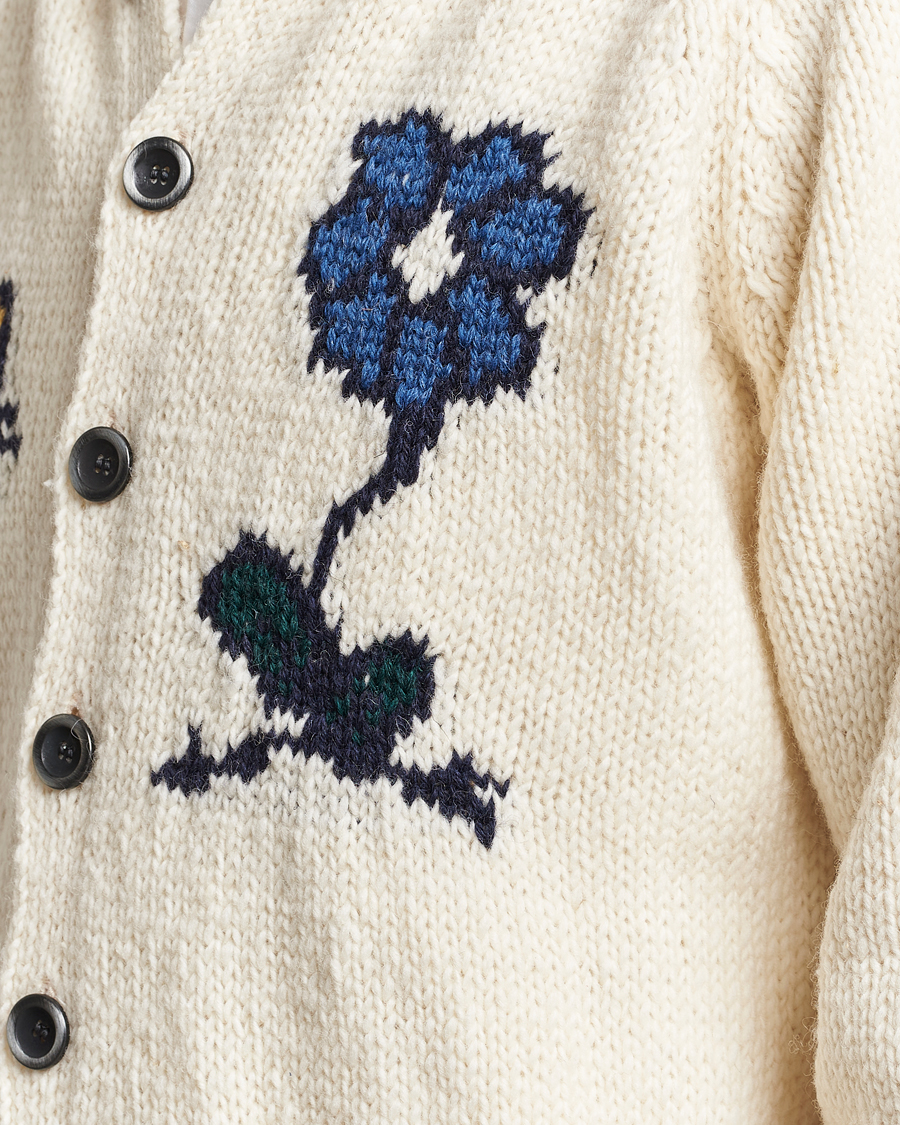 Herre | Gensere | Howlin' | Cardi Knitted Cardigan With Candy Please