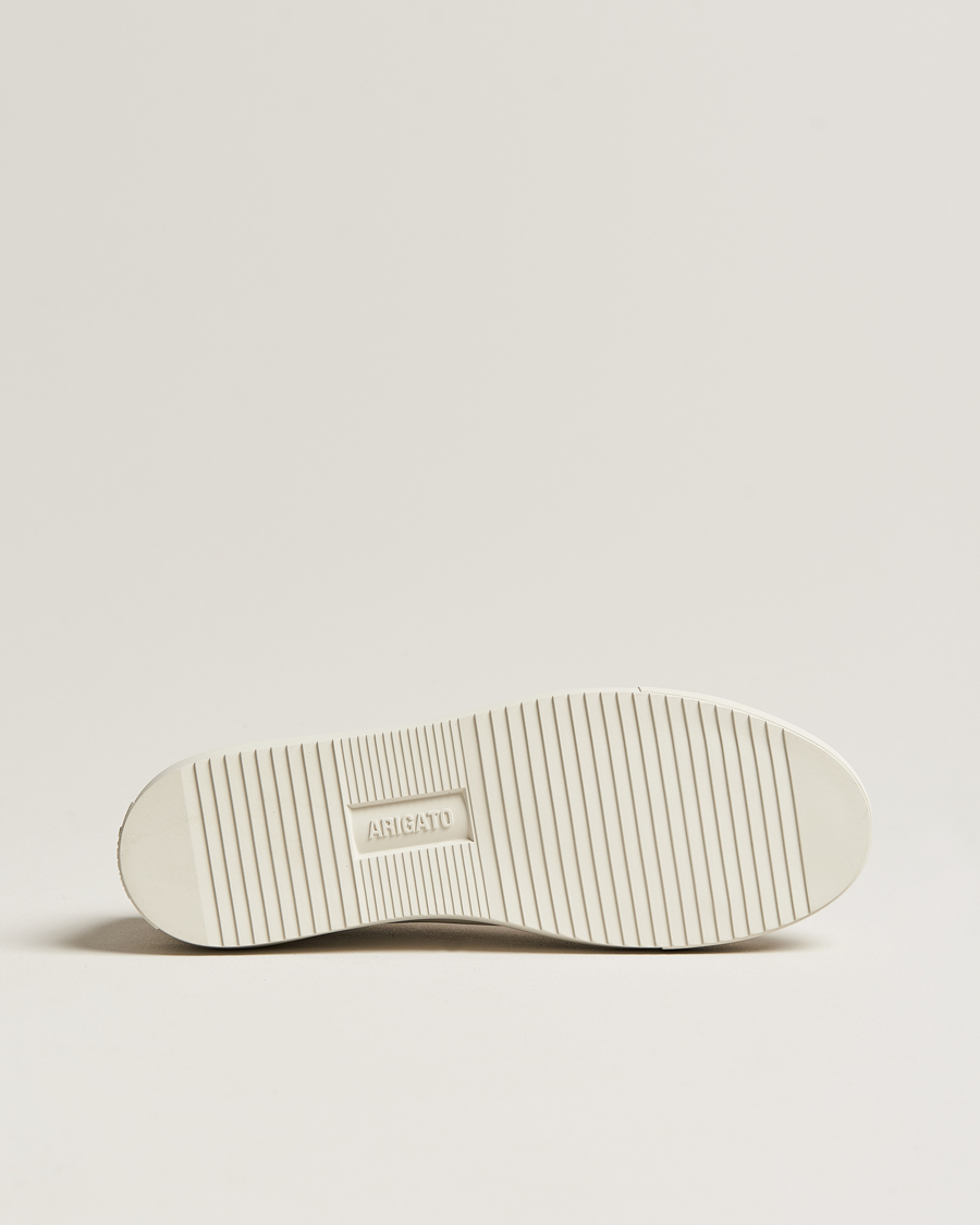 Herre | Axel Arigato Clean 90 Striped Bee Bird Sneaker White | Axel Arigato | Clean 90 Striped Bee Bird Sneaker White