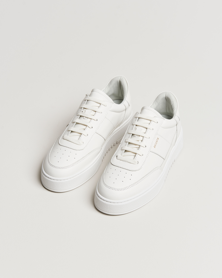 Herre | Sneakers med lavt skaft | Axel Arigato | Orbit Vintage Sneaker White