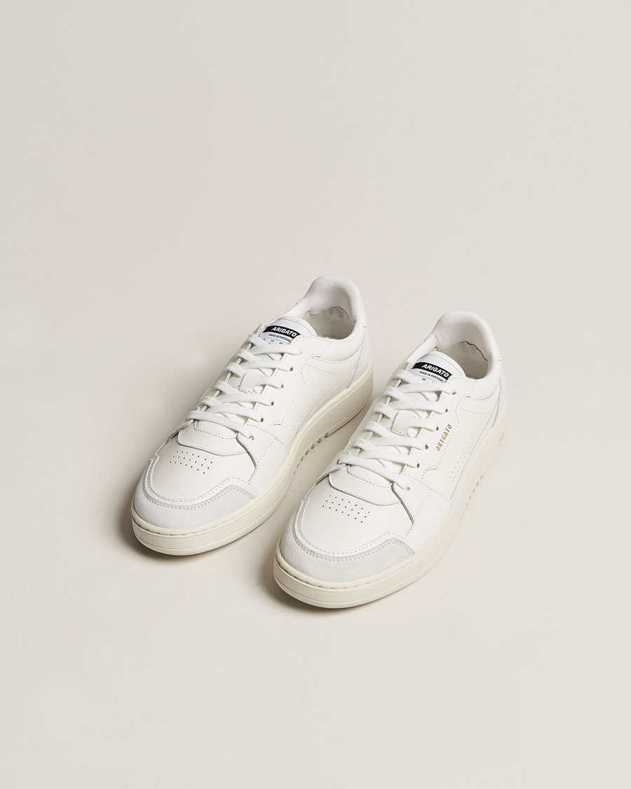 Herre |  | Axel Arigato | Dice Lo Sneaker White/Grey