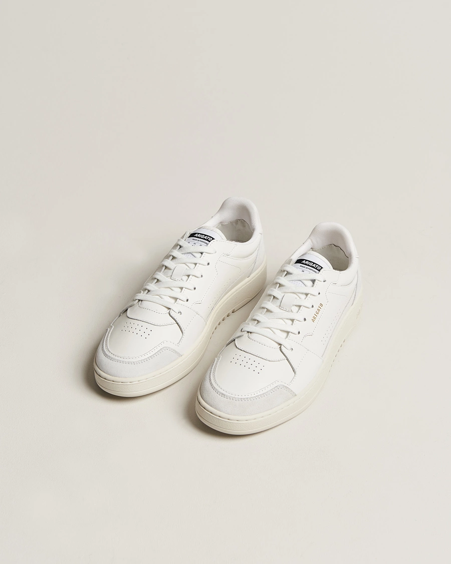 Herre |  | Axel Arigato | Dice Lo Sneaker White/Grey