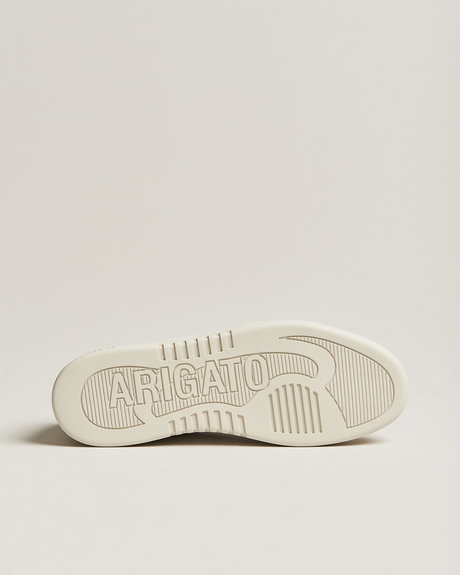Herre | Axel Arigato Dice Lo Sneaker White/Beige/Green | Axel Arigato | Dice Lo Sneaker White/Beige/Green