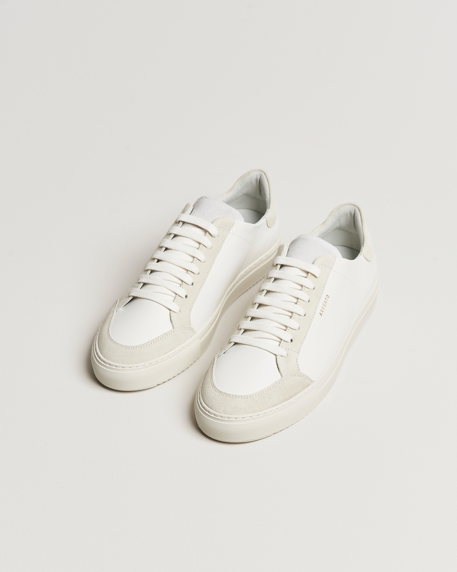 Herre | Avdelinger | Axel Arigato | Clean 90 Triple Sneaker White/Beige