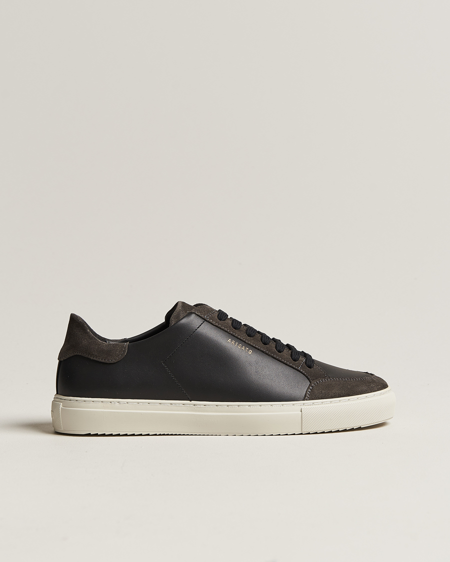 Herre | Sneakers | Axel Arigato | Clean 90 Triple Sneaker Black/Grey