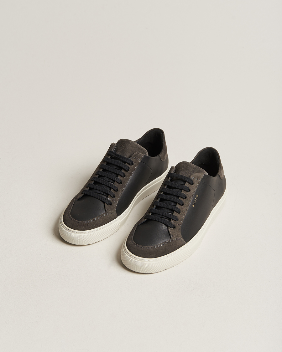 Herre | Svarte sneakers | Axel Arigato | Clean 90 Triple Sneaker Black/Grey