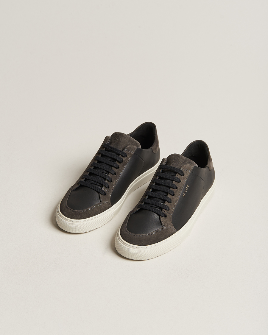 Herre | Axel Arigato Clean 90 Triple Sneaker Black/Grey | Axel Arigato | Clean 90 Triple Sneaker Black/Grey