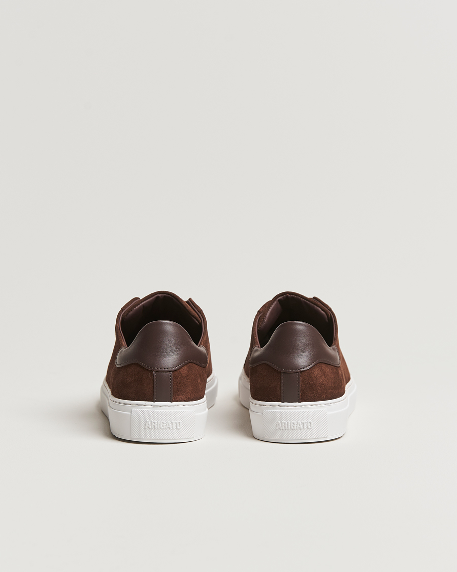Herre | Axel Arigato Clean 90 Sneaker Brown Suede | Axel Arigato | Clean 90 Sneaker Brown Suede