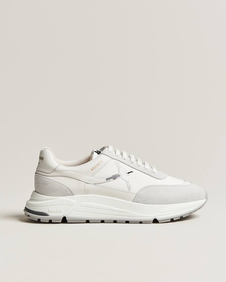 Herre | Axel Arigato Rush Bee Bird Runner White | Axel Arigato | Rush Bee Bird Runner White