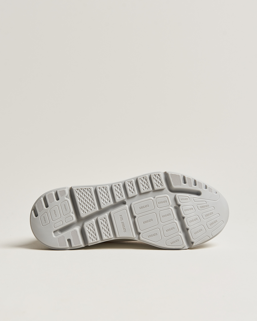 Herre | Axel Arigato Rush Bee Bird Runner White | Axel Arigato | Rush Bee Bird Runner White
