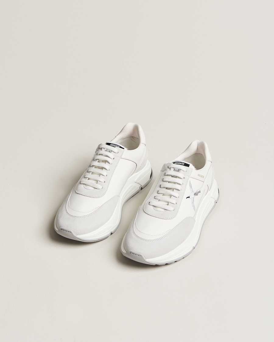 Herre |  | Axel Arigato | Rush Bee Bird Runner White