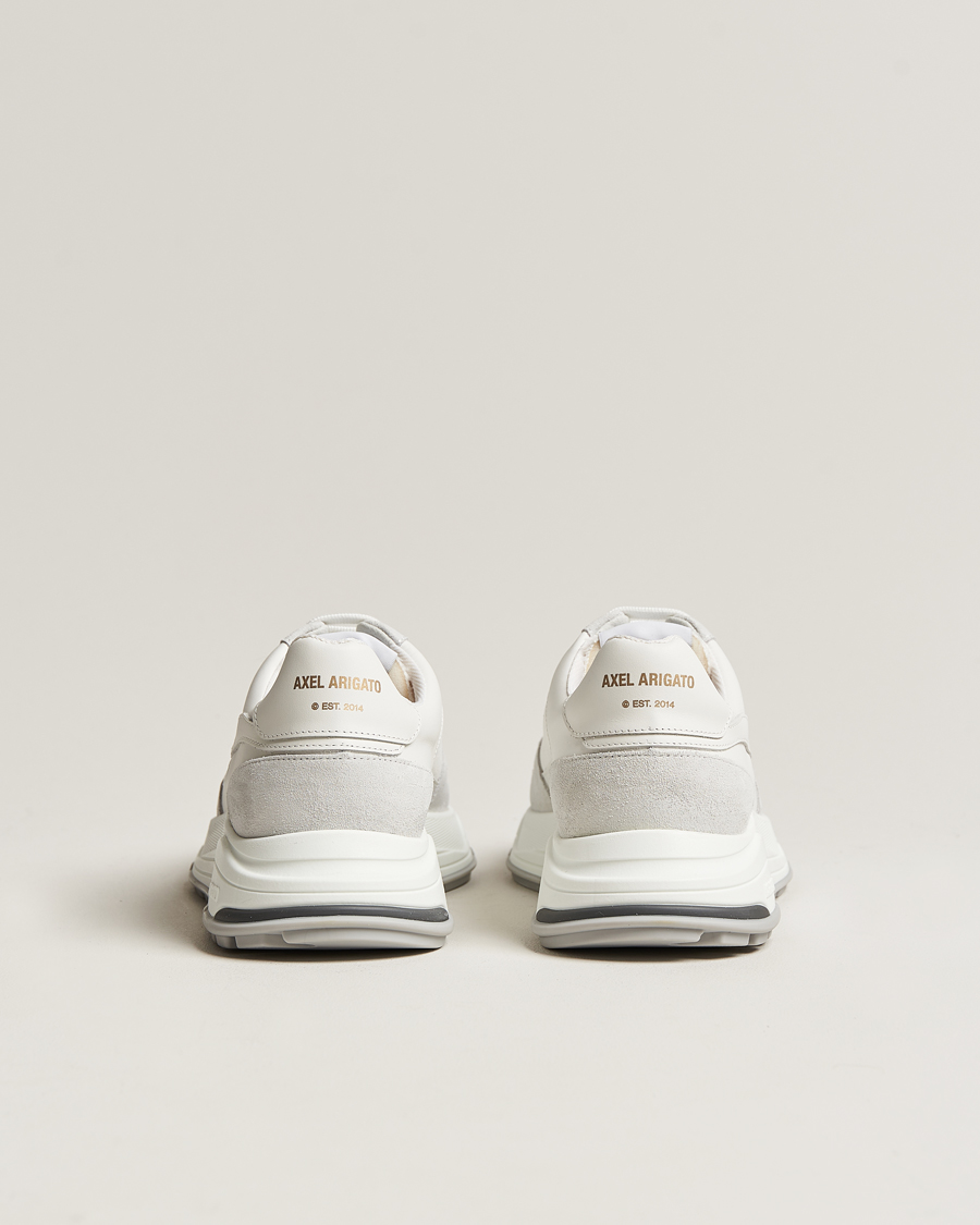 Herre | Axel Arigato Rush Bee Bird Runner White | Axel Arigato | Rush Bee Bird Runner White