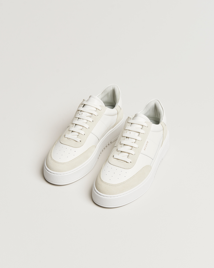 Herre | Axel Arigato | Axel Arigato | Orbit Vintage Sneaker White/Beige