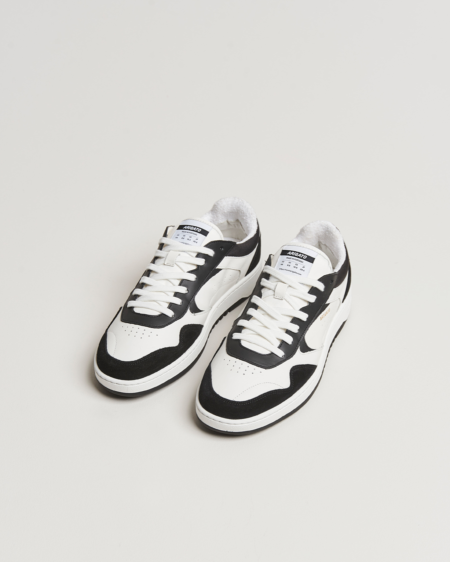 Herre | Contemporary Creators | Axel Arigato | Arlo Sneaker White/Black