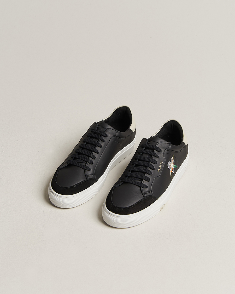 Herre | | Axel Arigato | Clean 180 Bird Sneaker Black