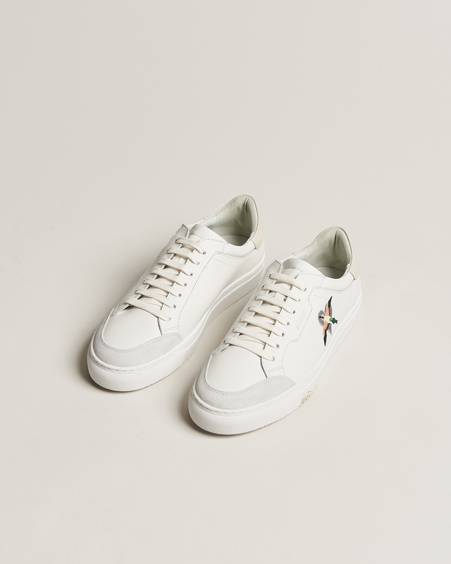 Herre | | Axel Arigato | Clean 180 Bird Sneaker White
