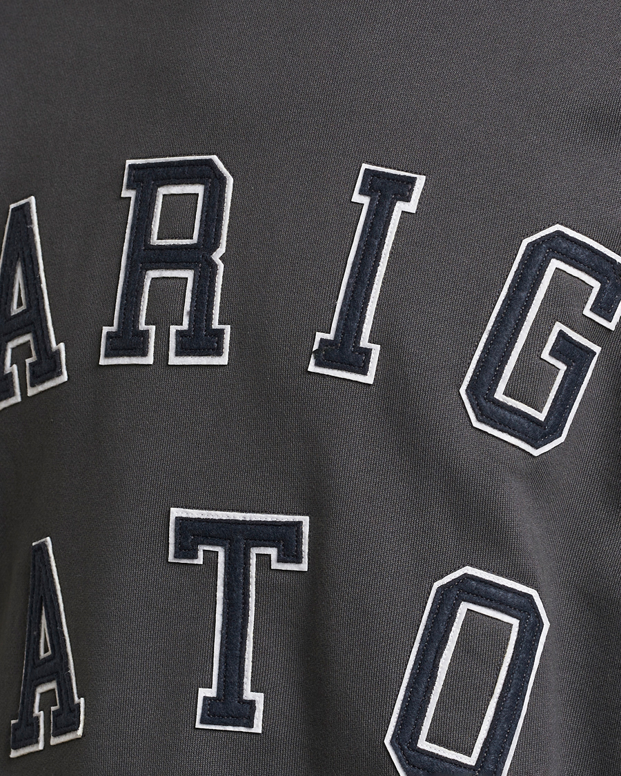 Herre | Gensere | Axel Arigato | Legend Crew Neck Sweatshirt Faded Black