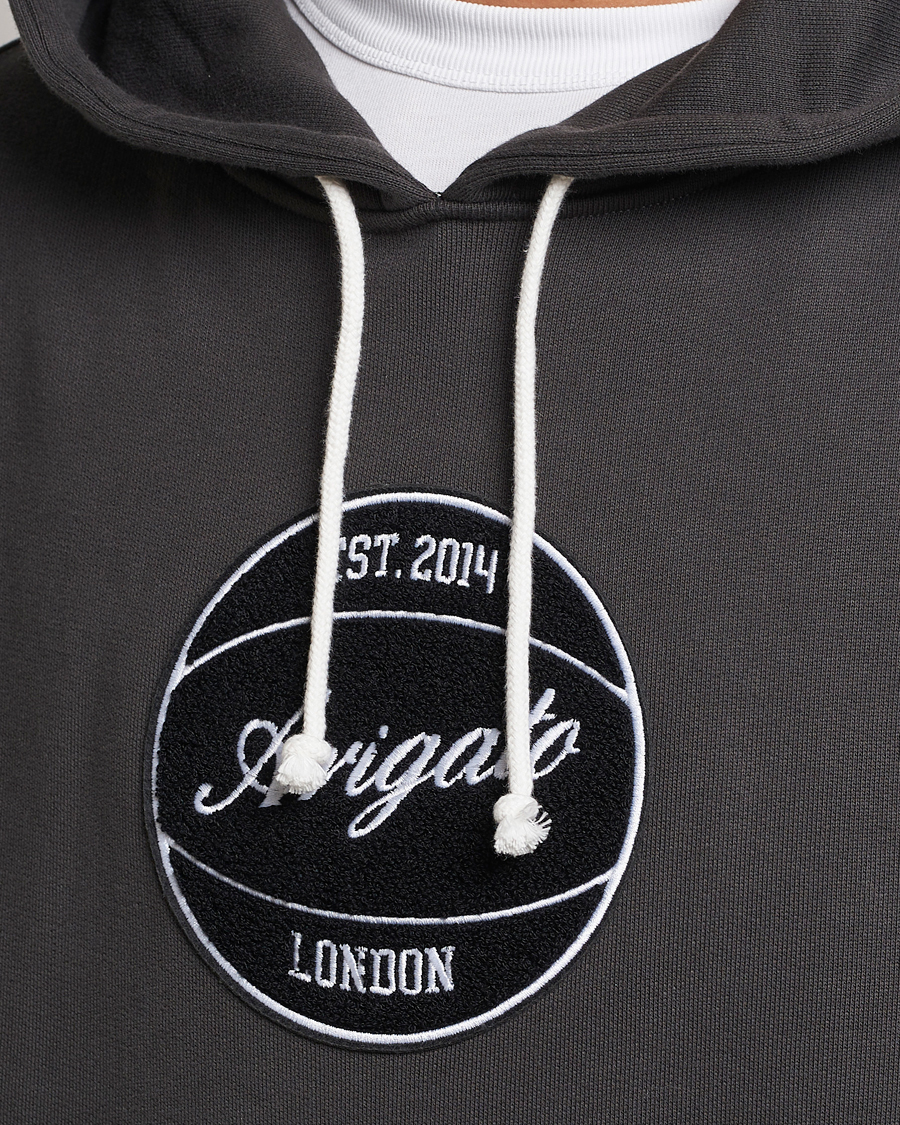 Herre | Gensere | Axel Arigato | Dunk Hoodie Faded Black