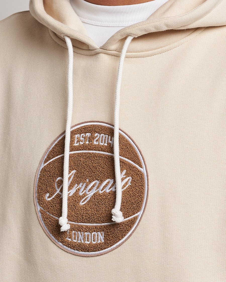 Herre | Gensere | Axel Arigato | Dunk Hoodie Pale Beige