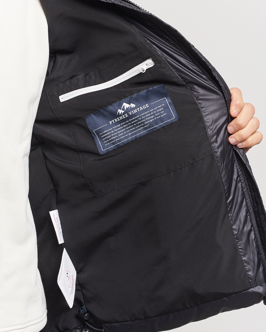 Herre | Jakker | Pyrenex | Shift Puffer Down Jacket Black