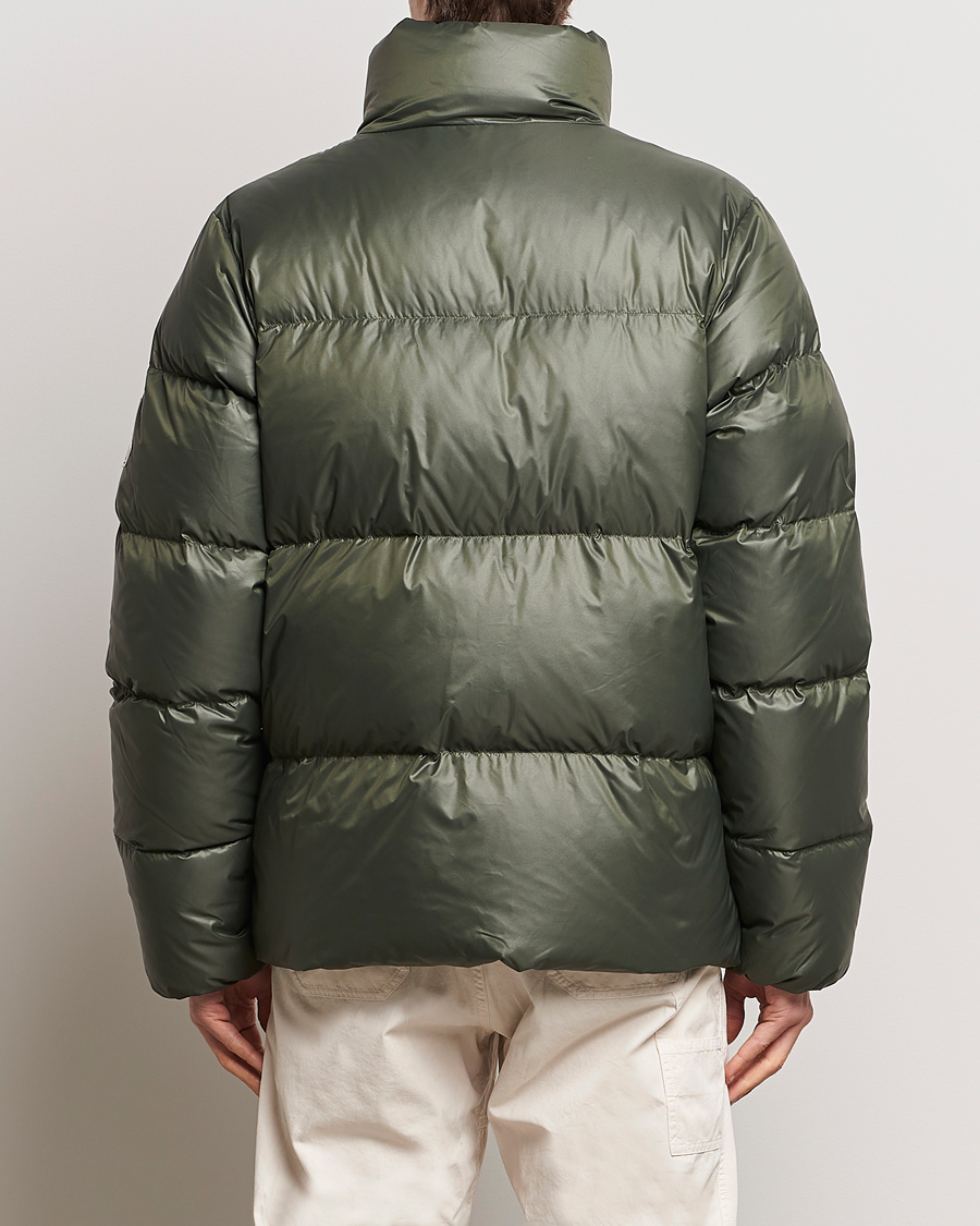 Herre | Jakker | Pyrenex | Shift Puffer Down Jacket Deep Khaki
