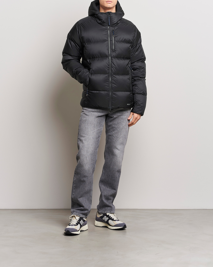 Herre | Jakker | Pyrenex | Hudson XP Pertex Down Jacket Black
