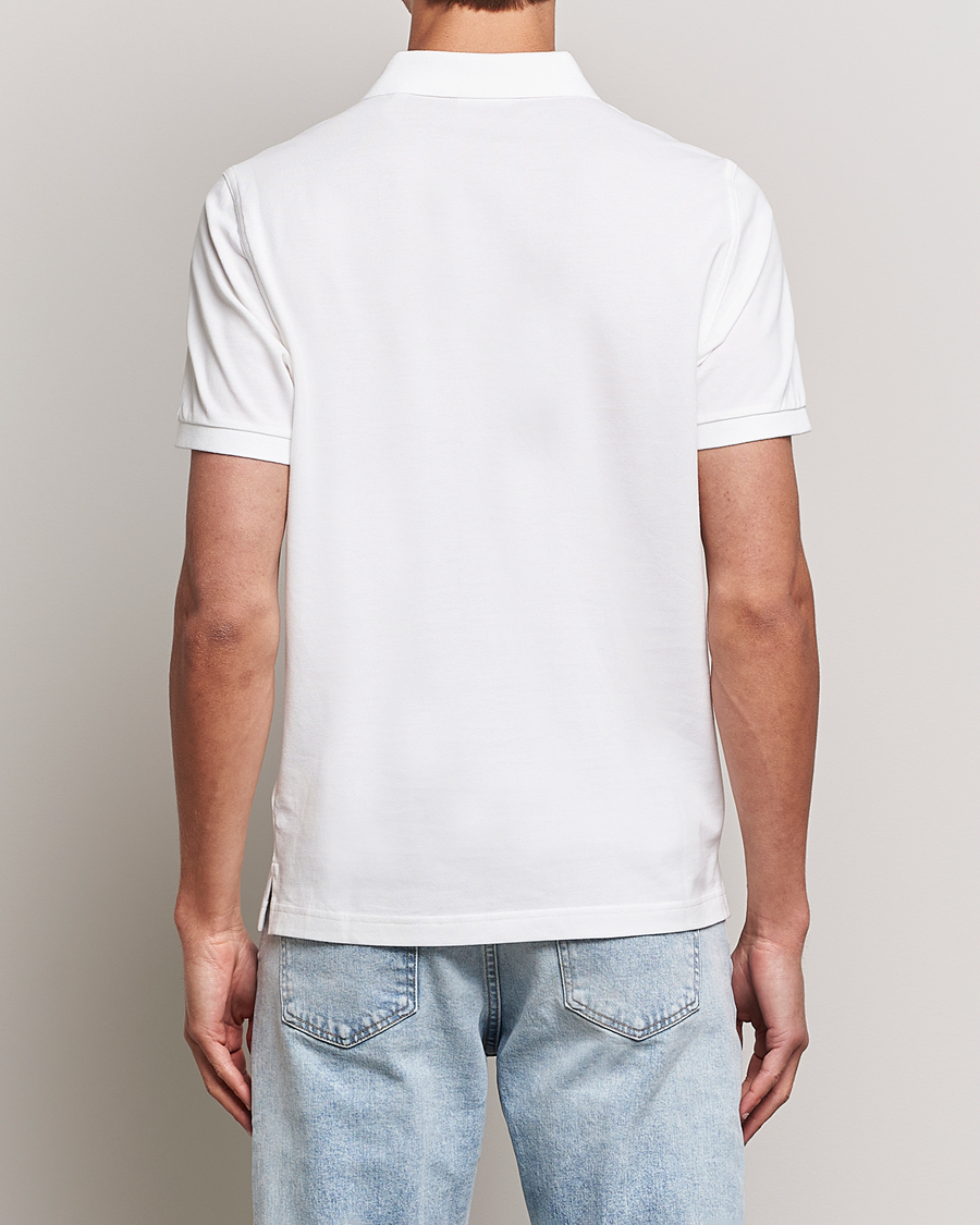 Herre | Pikéer | GANT | The Original Polo White