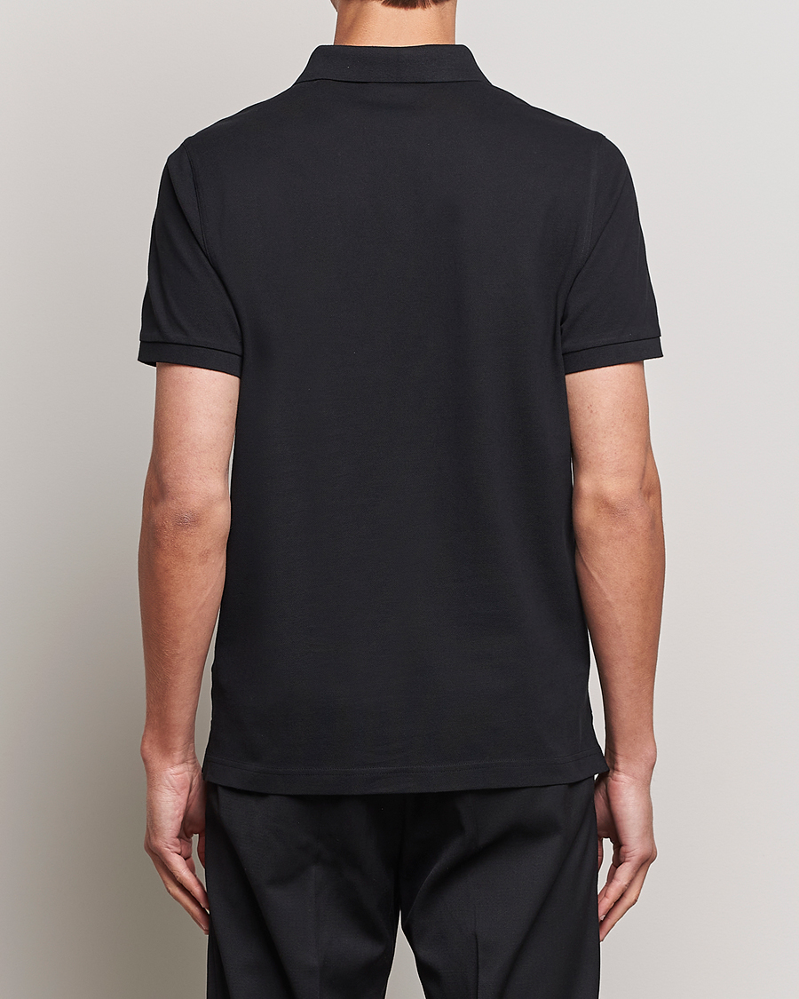Herre | Pikéer | GANT | The Original Polo Black