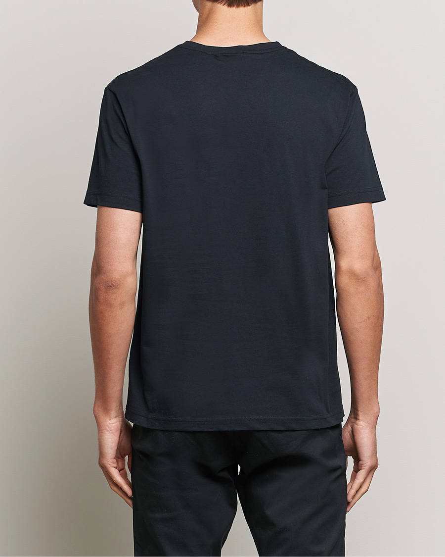Herre | T-Shirts | GANT | The Original Solid T-Shirt Black