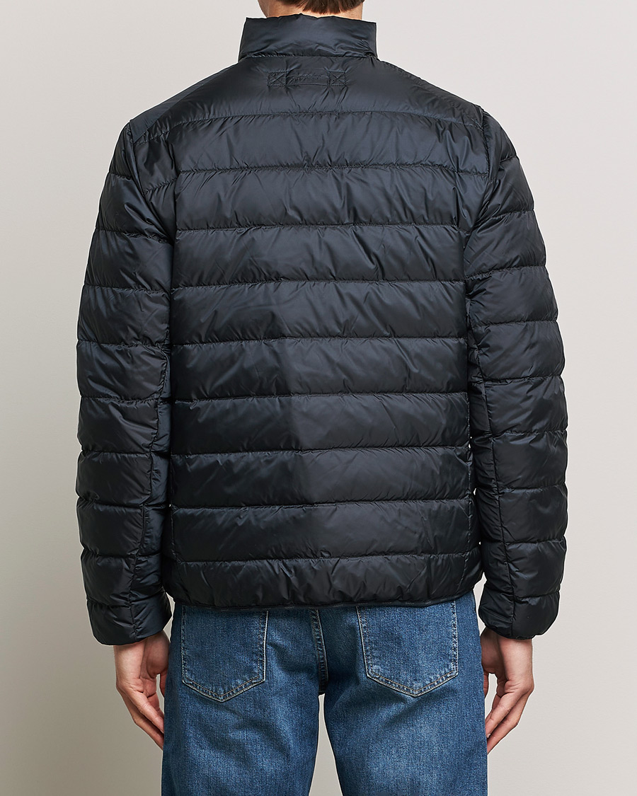 Herre | Jakker | GANT | The Light Down Jacket Black