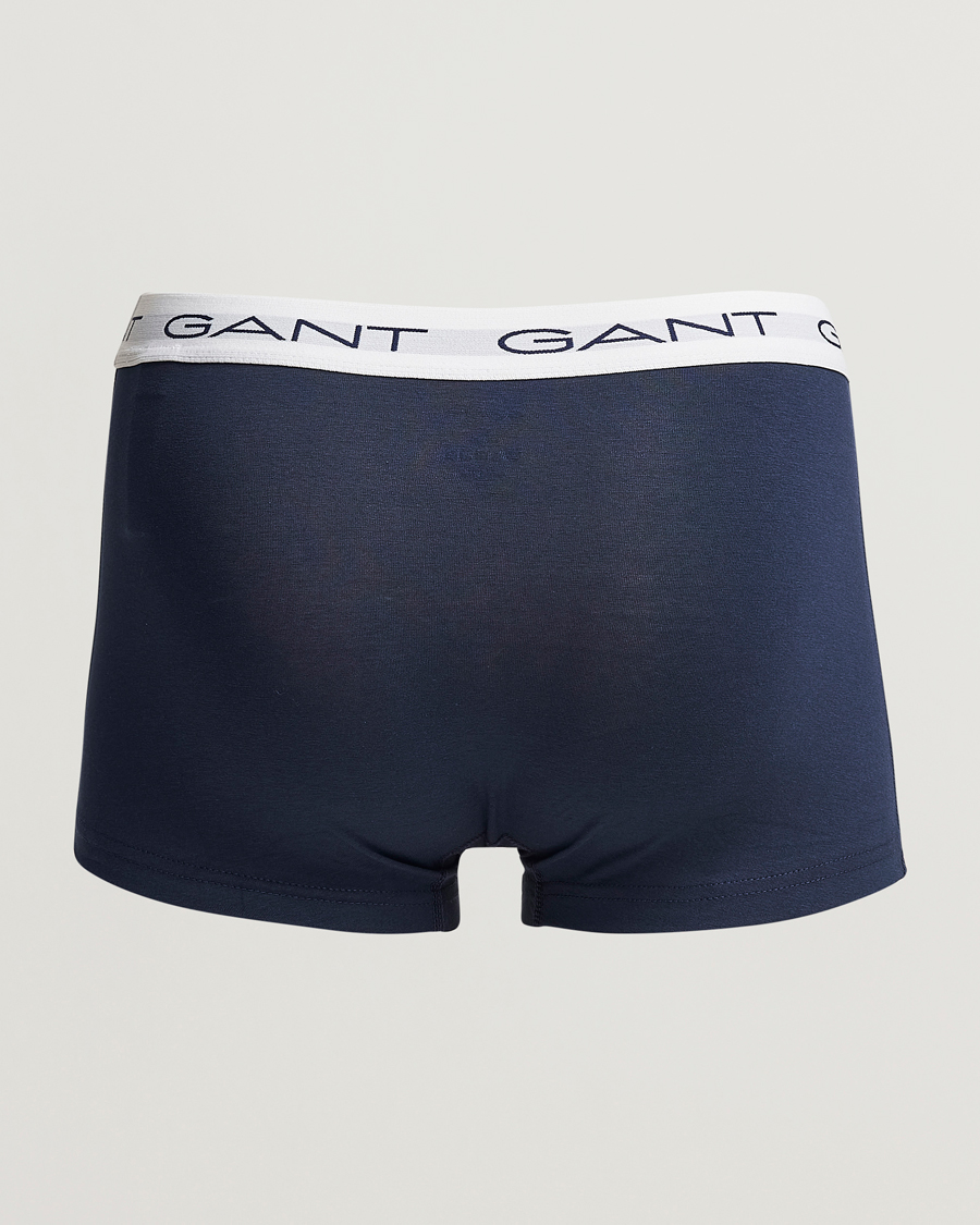 Herre |  | GANT | 3-Pack Trunk Boxer Red/Navy/White