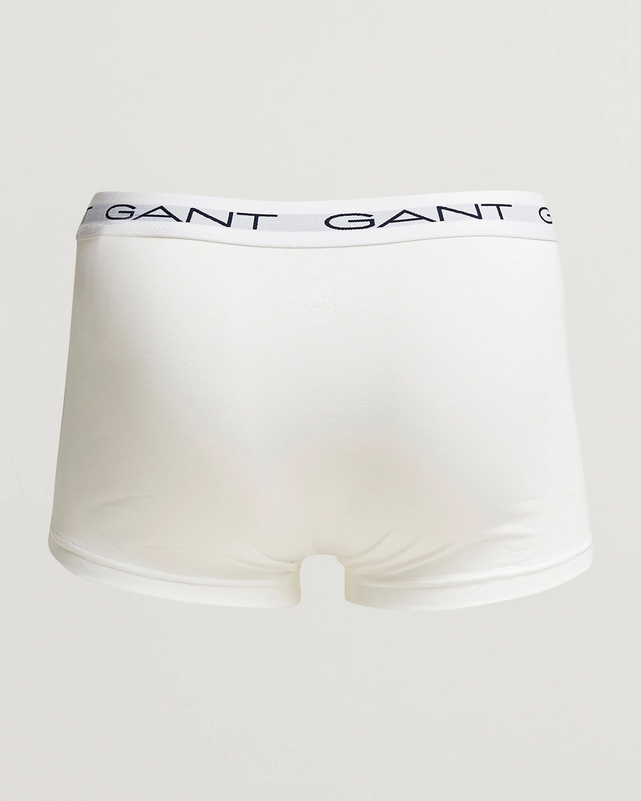 Herre |  | GANT | 3-Pack Trunk Boxer White