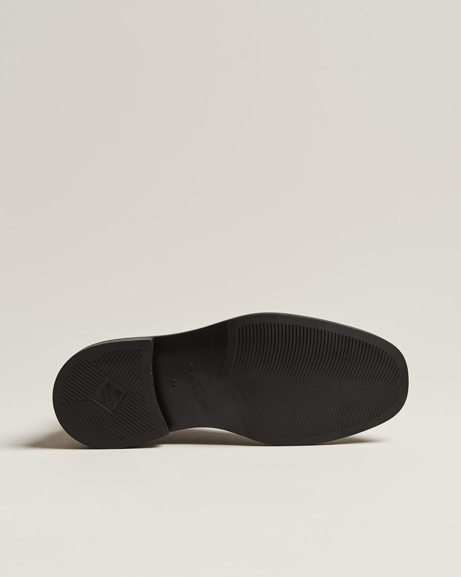 Herre | GANT Fairwyn Suede Chukka Boot Dark Brown | GANT | Fairwyn Suede Chukka Boot Dark Brown