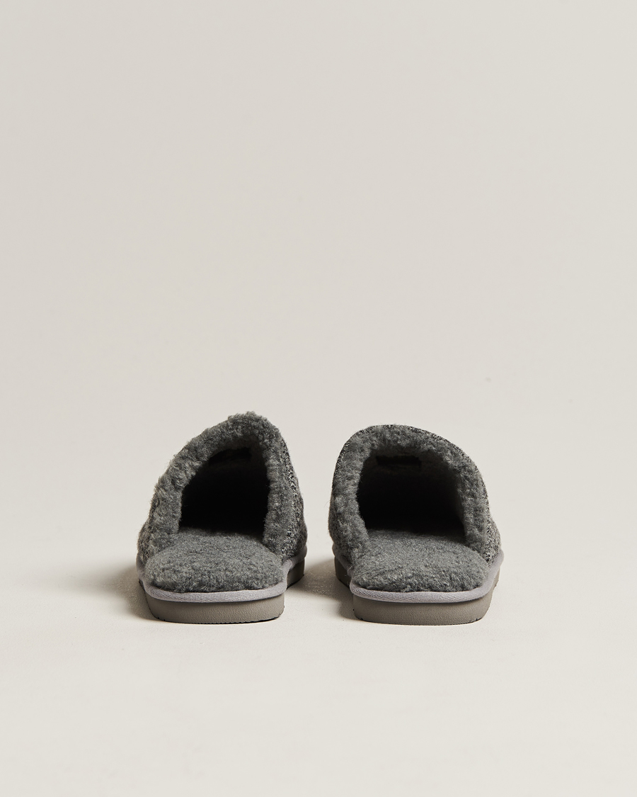 Herre | GANT Tamaware Terry Slippers Grey | GANT | Tamaware Terry Slippers Grey