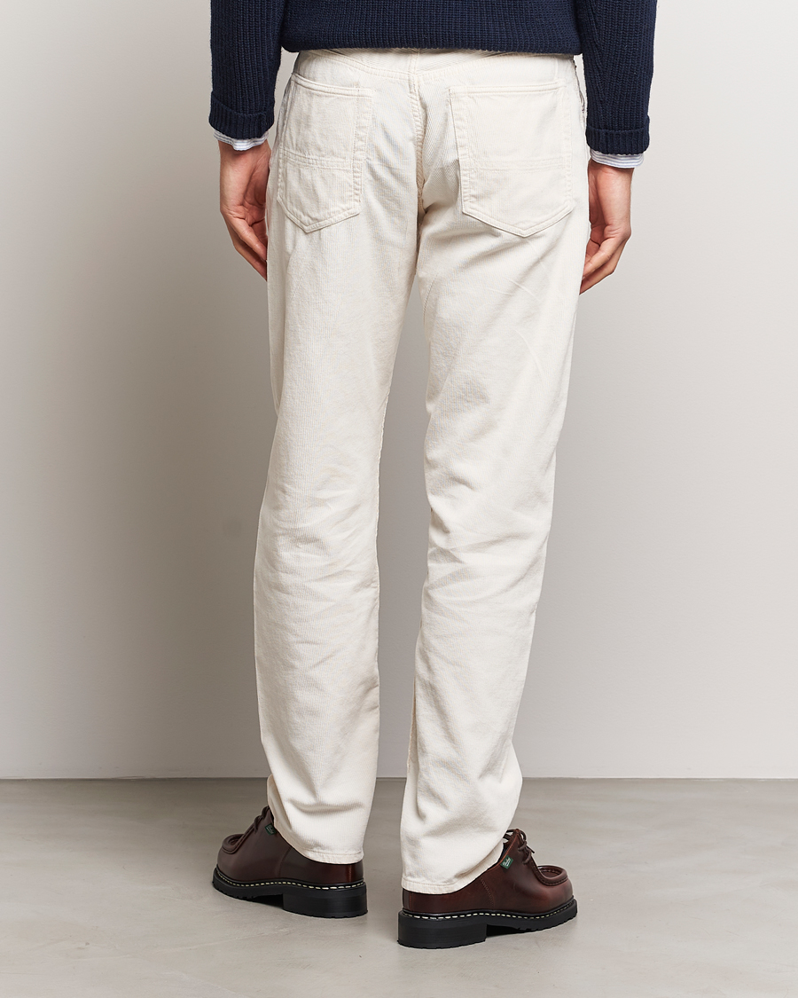 Needle hotsell cord jeans